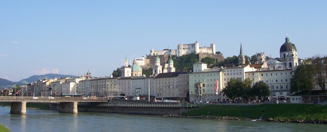 Busvermietung bei Busunternehmen aus Salzburg